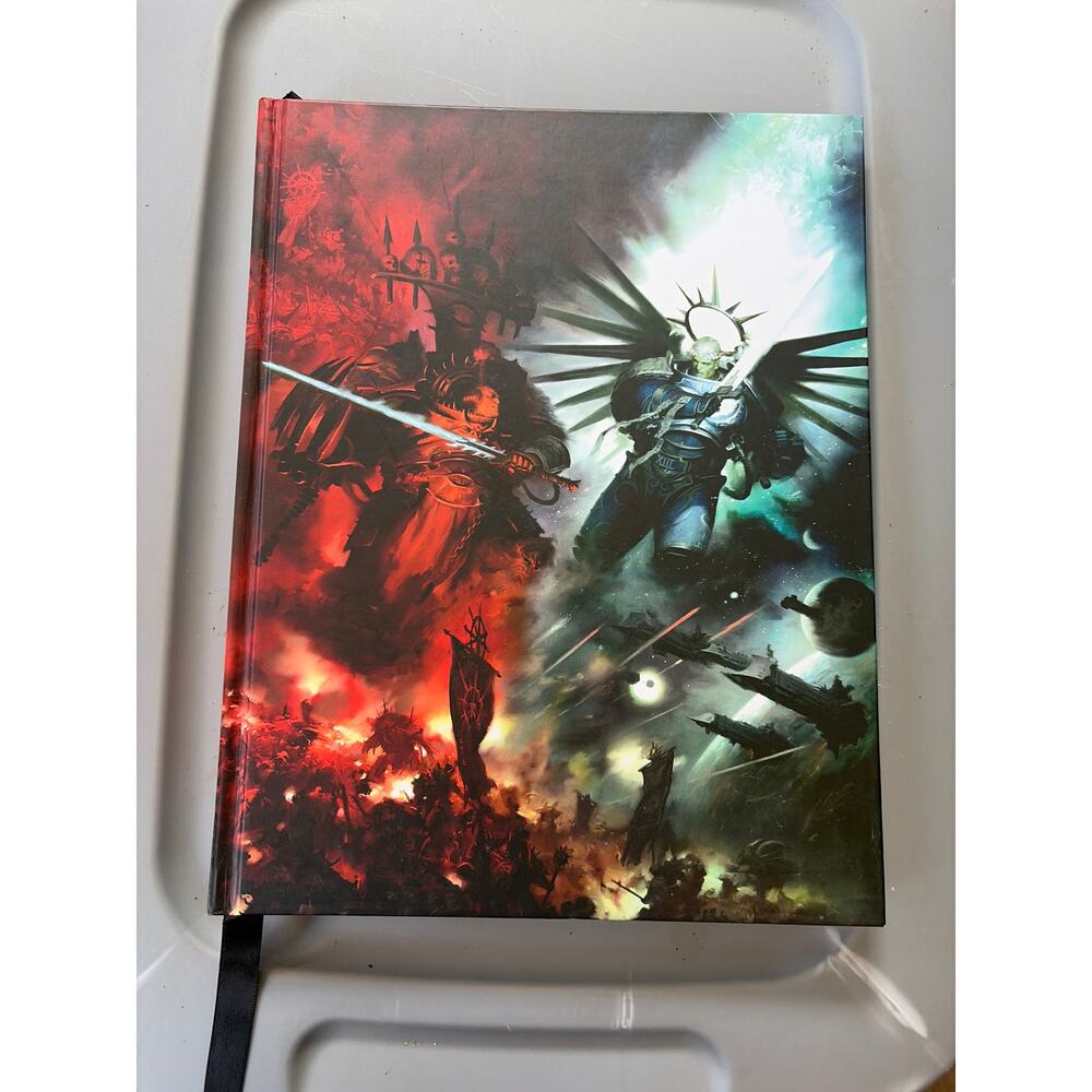 Warhammer 40000: indomitus Core Rule Book (English) 40K